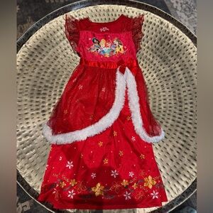 disney nightgown euc size small